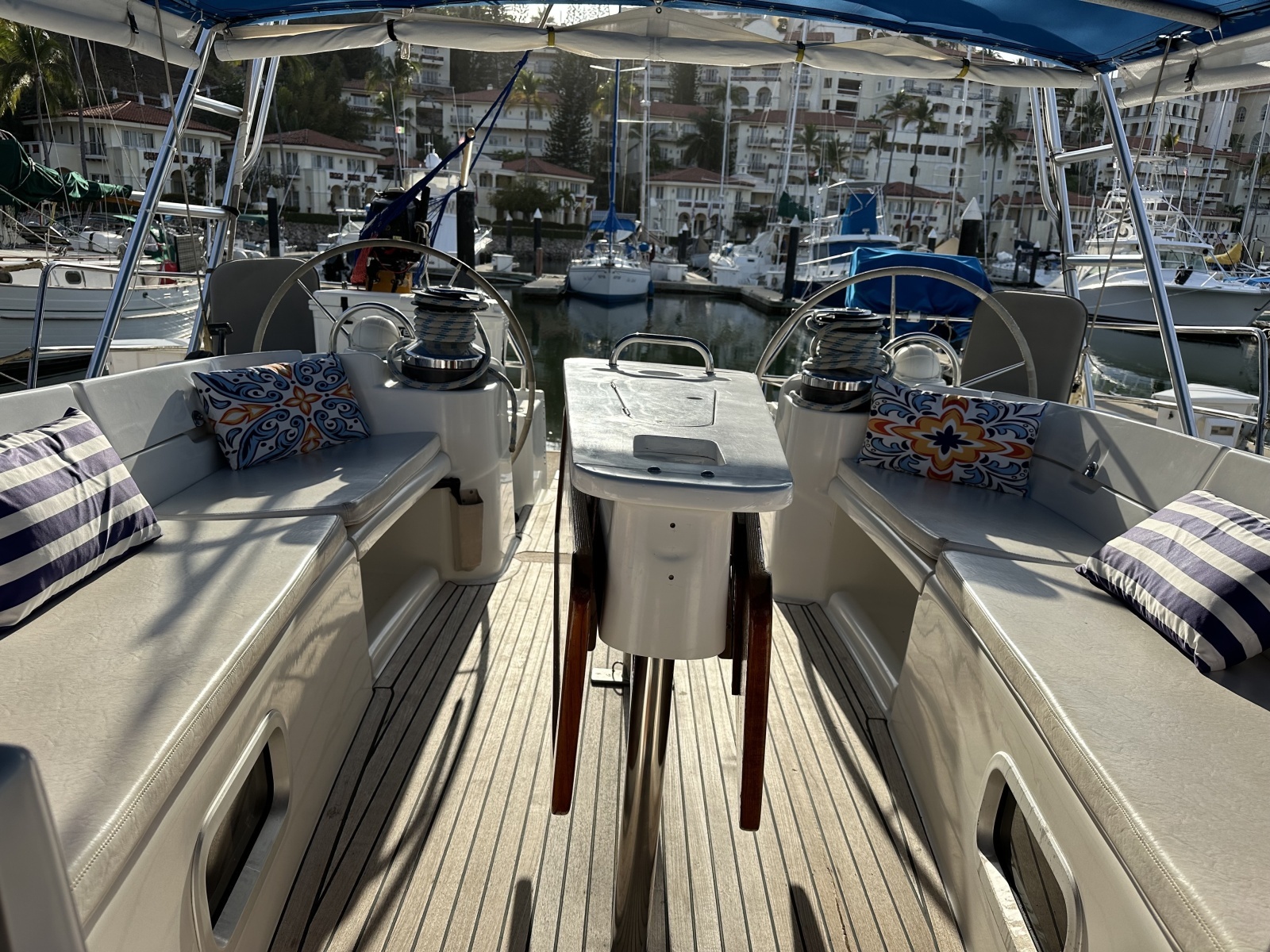 Roxxy 53ft Beneteau Yacht For Sale
