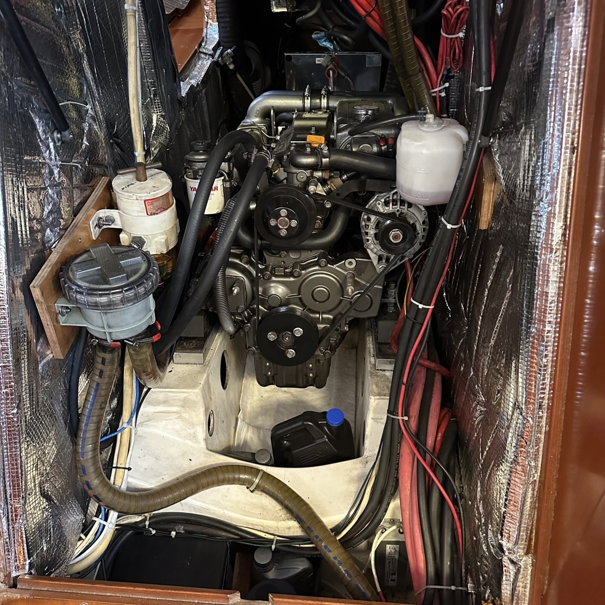 Roxxy 53ft Beneteau Yacht For Sale