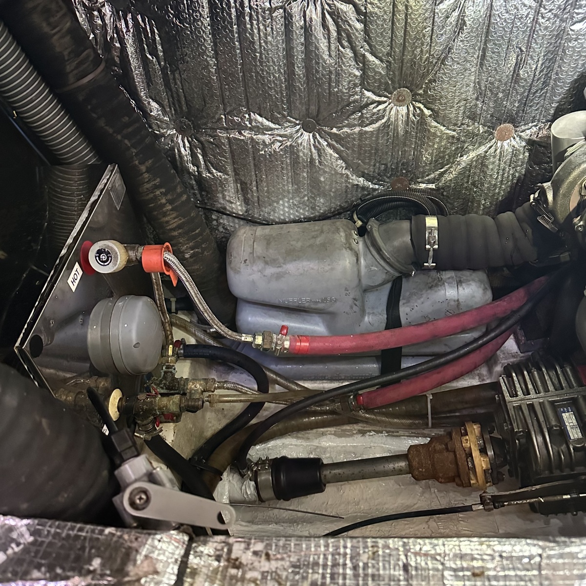 53' 2006 Beneteau 523