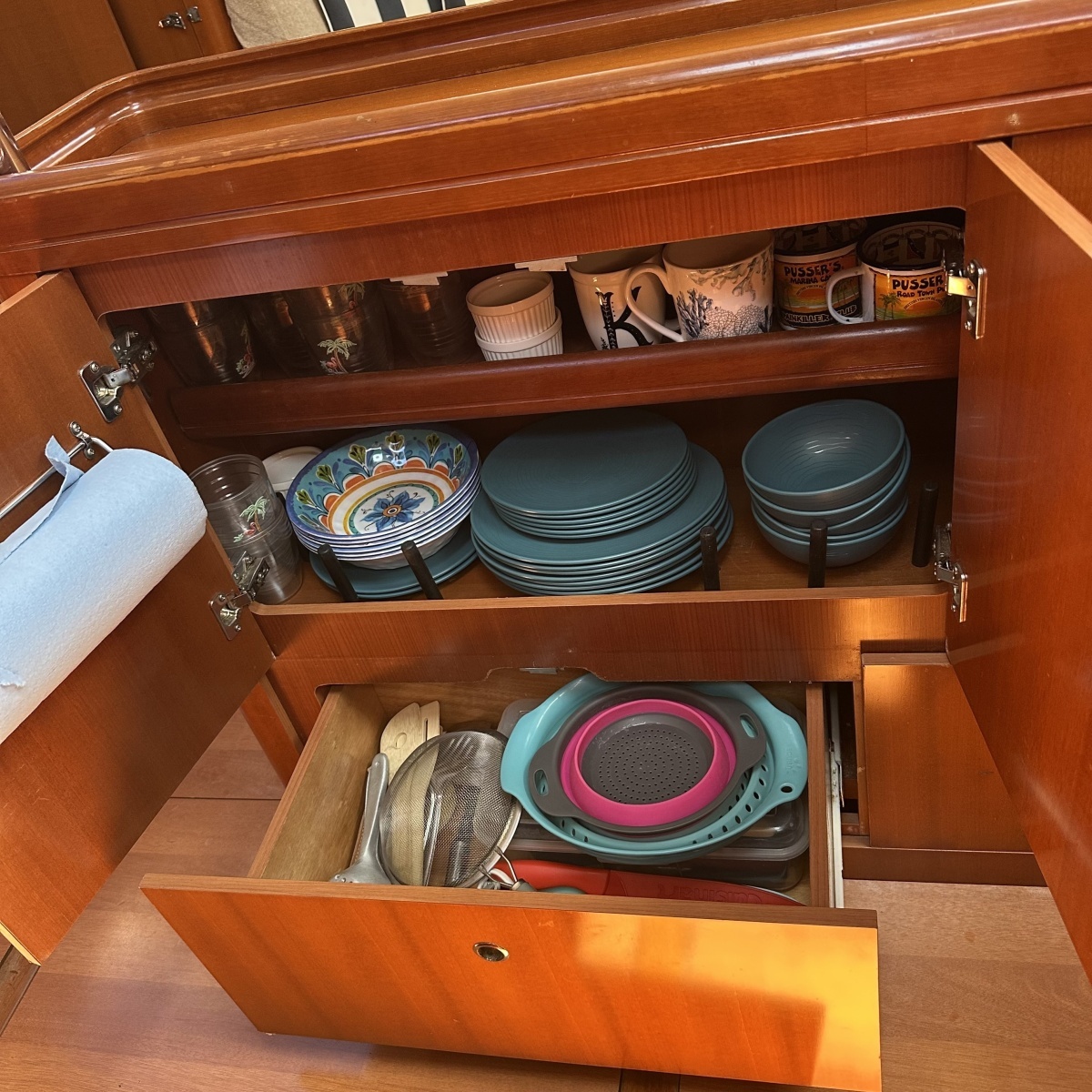 Roxxy 53ft Beneteau Yacht For Sale