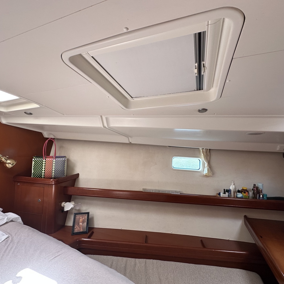 Roxxy 53ft Beneteau Yacht For Sale