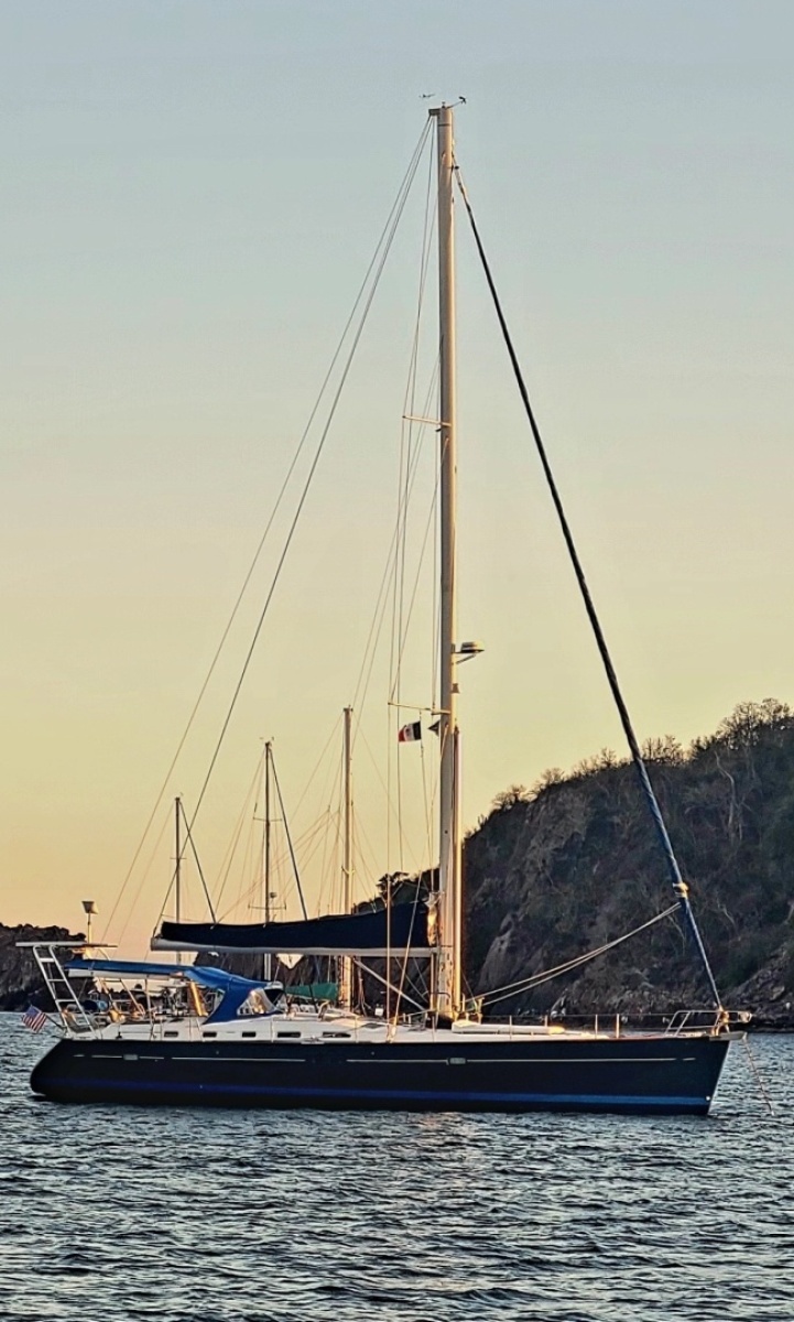 Roxxy 53ft Beneteau Yacht For Sale