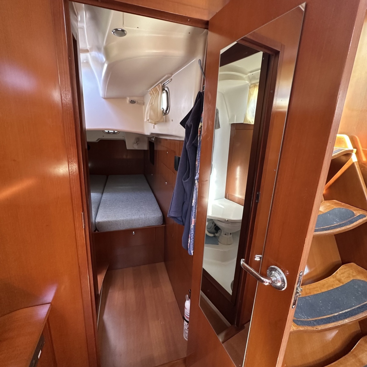 Roxxy 53ft Beneteau Yacht For Sale