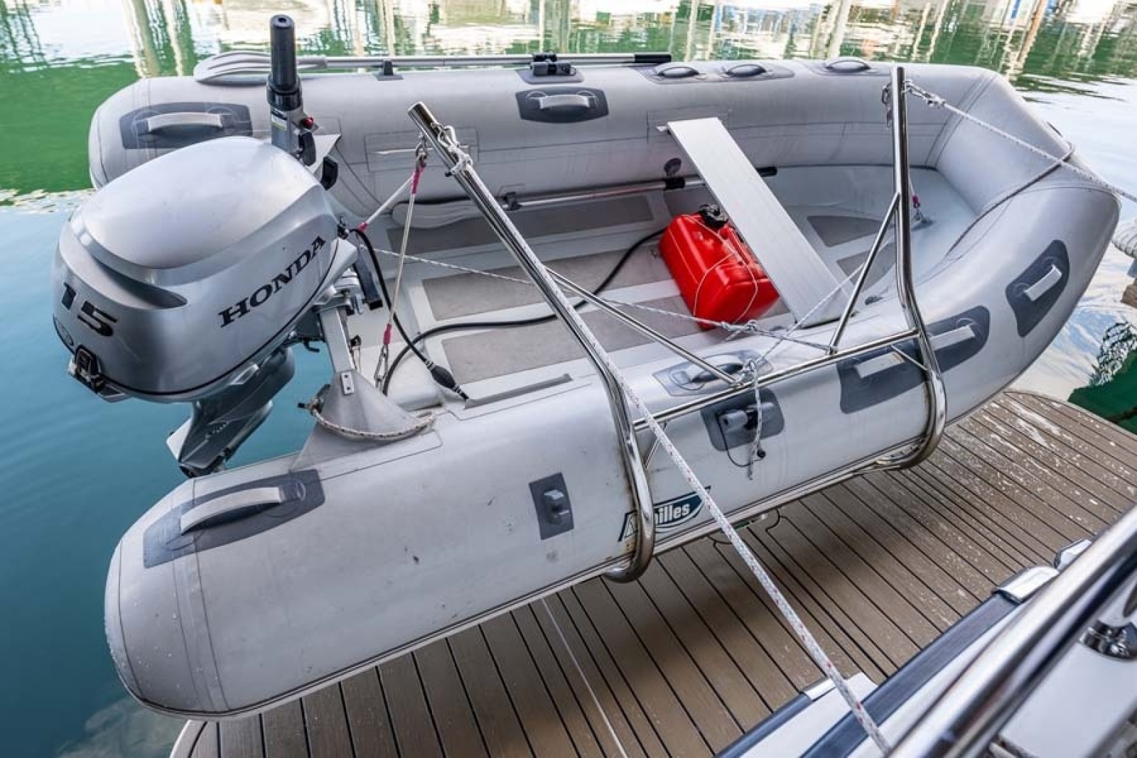 40' 2017 Nordic Tugs 40