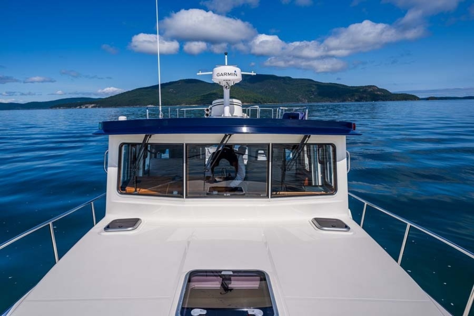 40' 2017 Nordic Tugs 40