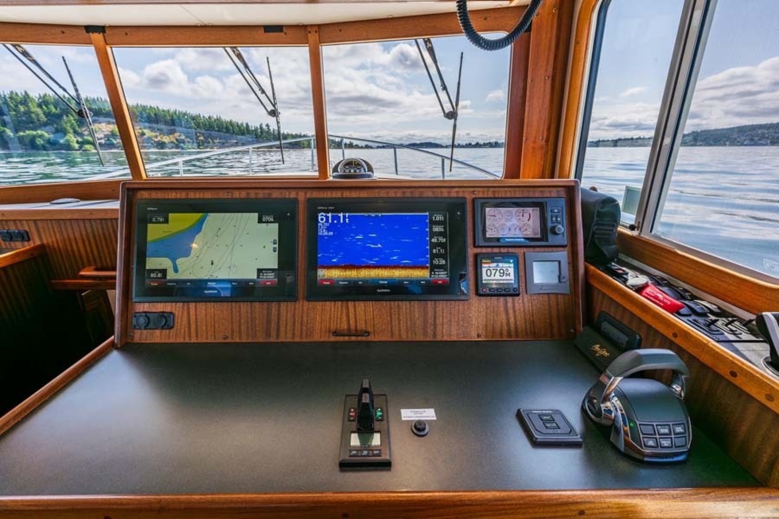 40' 2017 Nordic Tugs 40