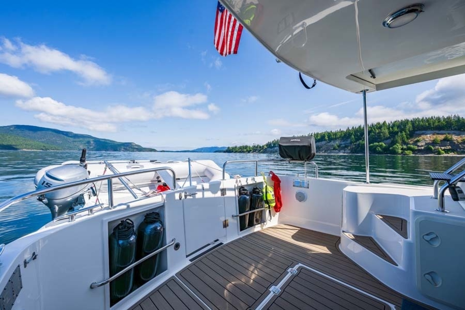 40' 2017 Nordic Tugs 40