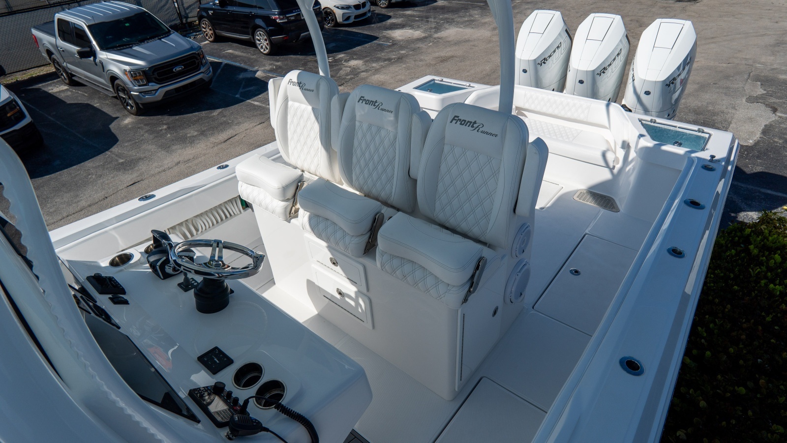 36ft Front Runner Yacht For Sale