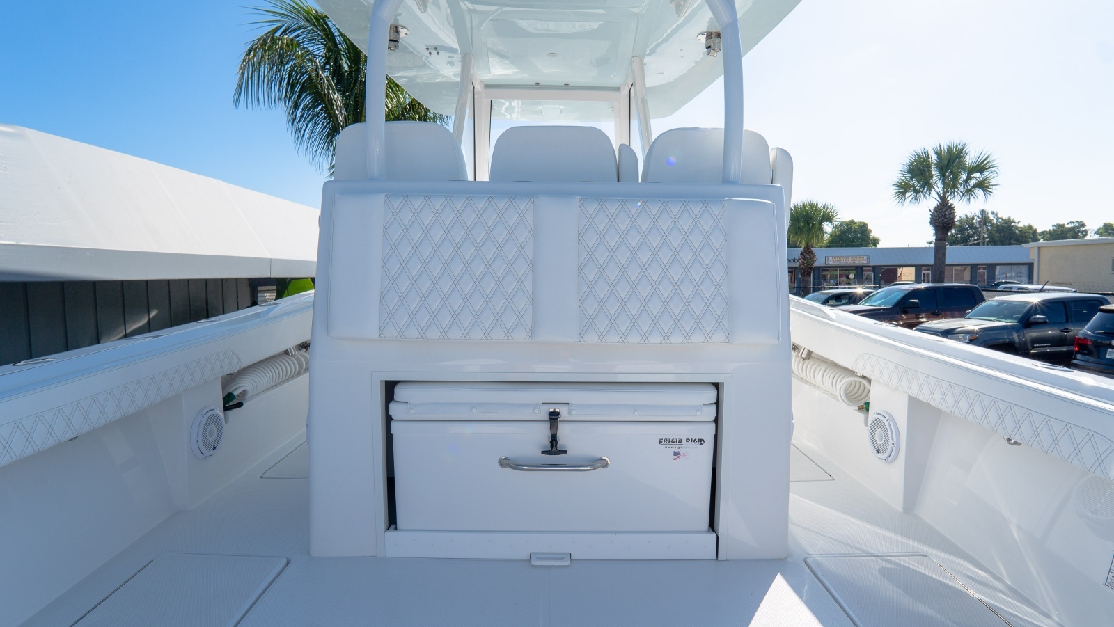 36ft Front Runner Yacht For Sale