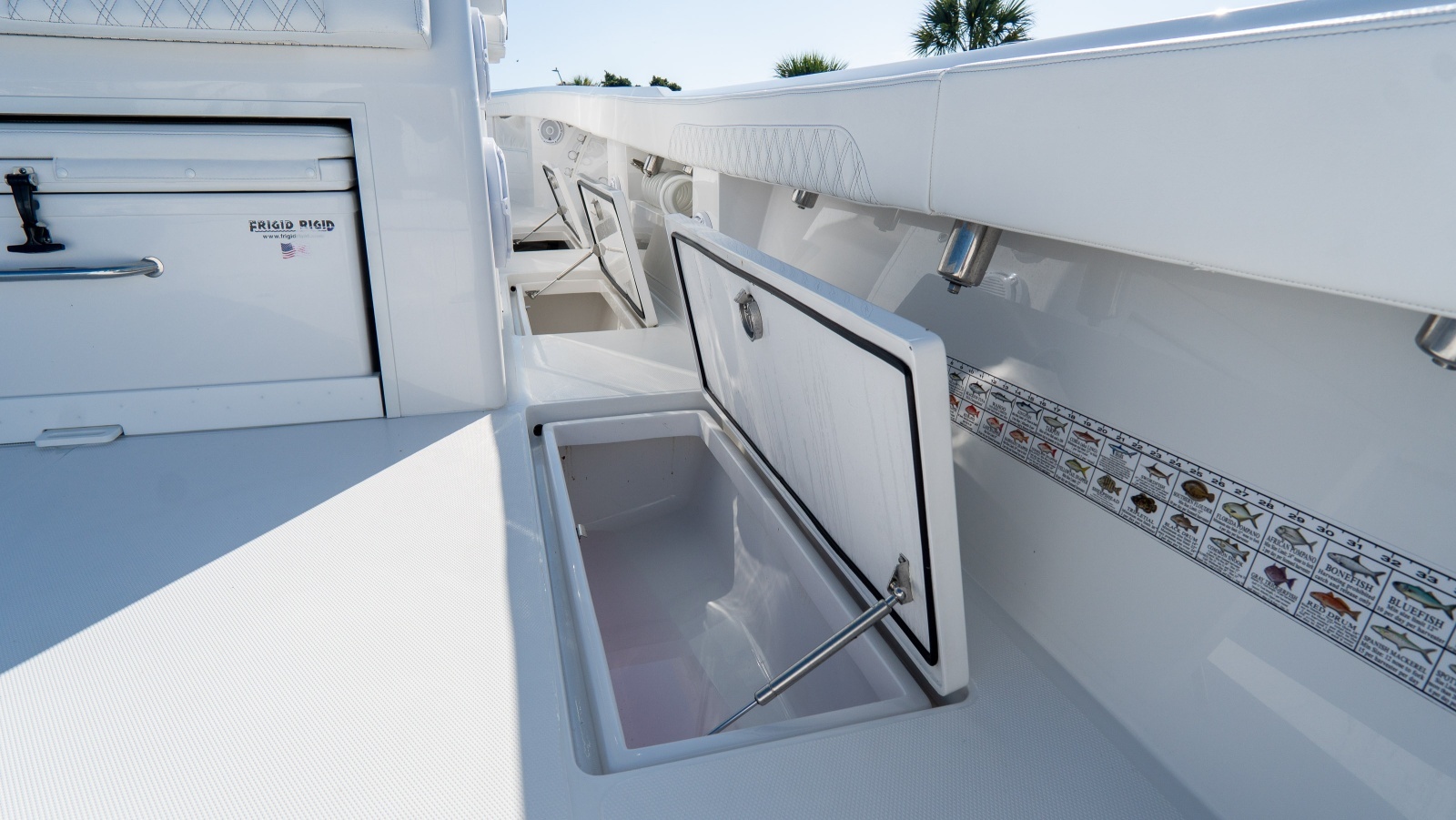 36ft Front Runner Yacht For Sale