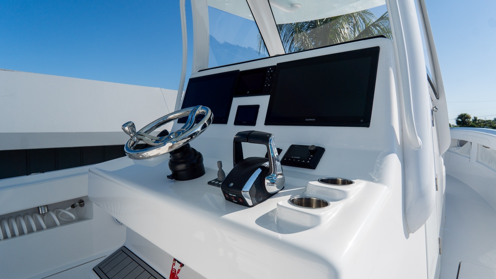 36ft Front Runner Yacht For Sale