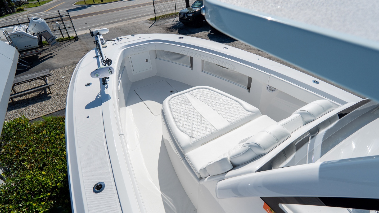 36ft Front Runner Yacht For Sale