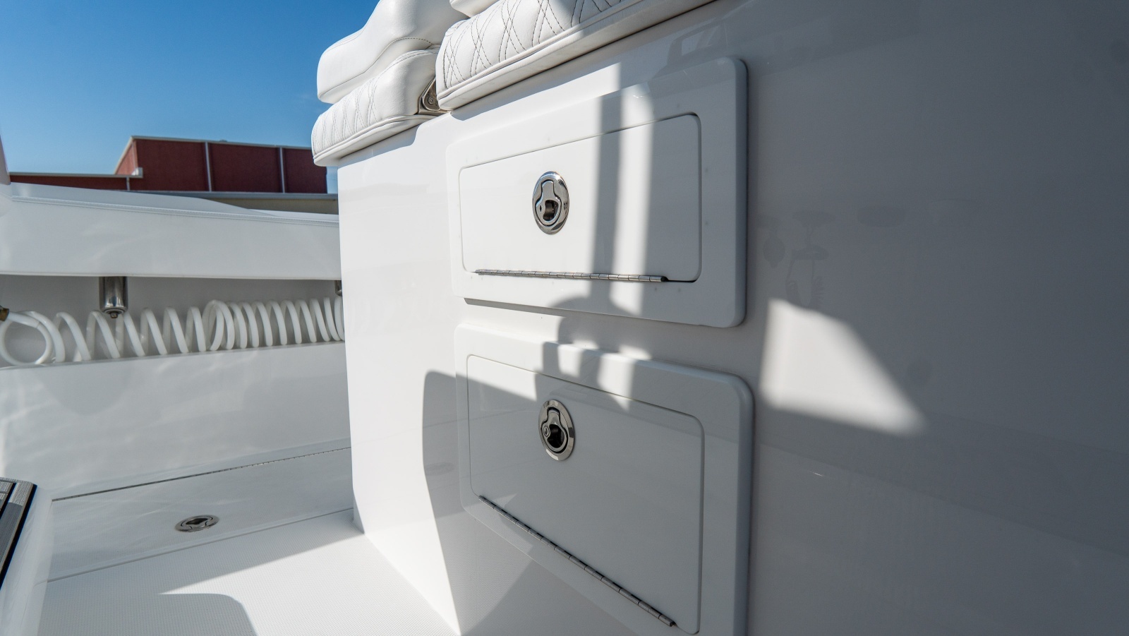 36ft Front Runner Yacht For Sale