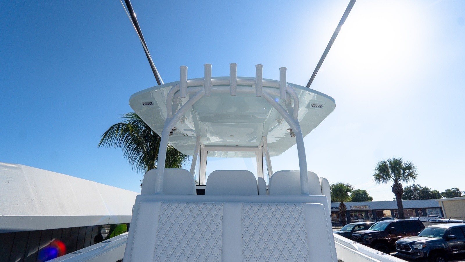 36ft Front Runner Yacht For Sale