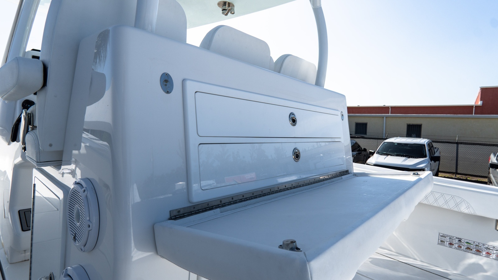 36ft Front Runner Yacht For Sale