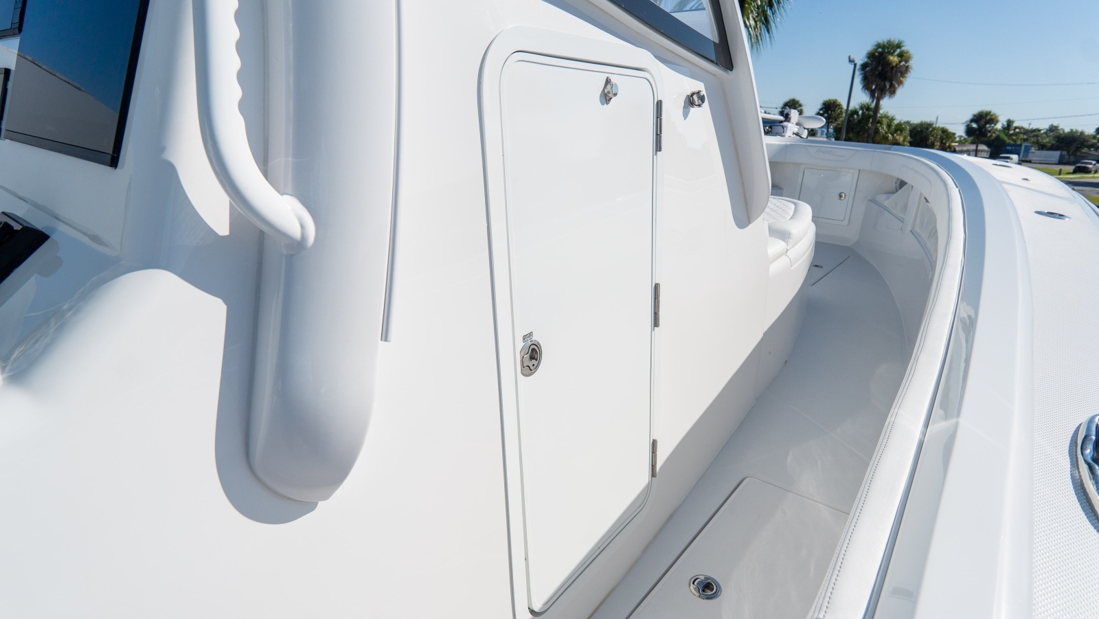 36ft Front Runner Yacht For Sale