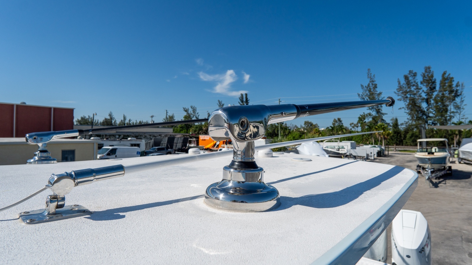 36ft Front Runner Yacht For Sale