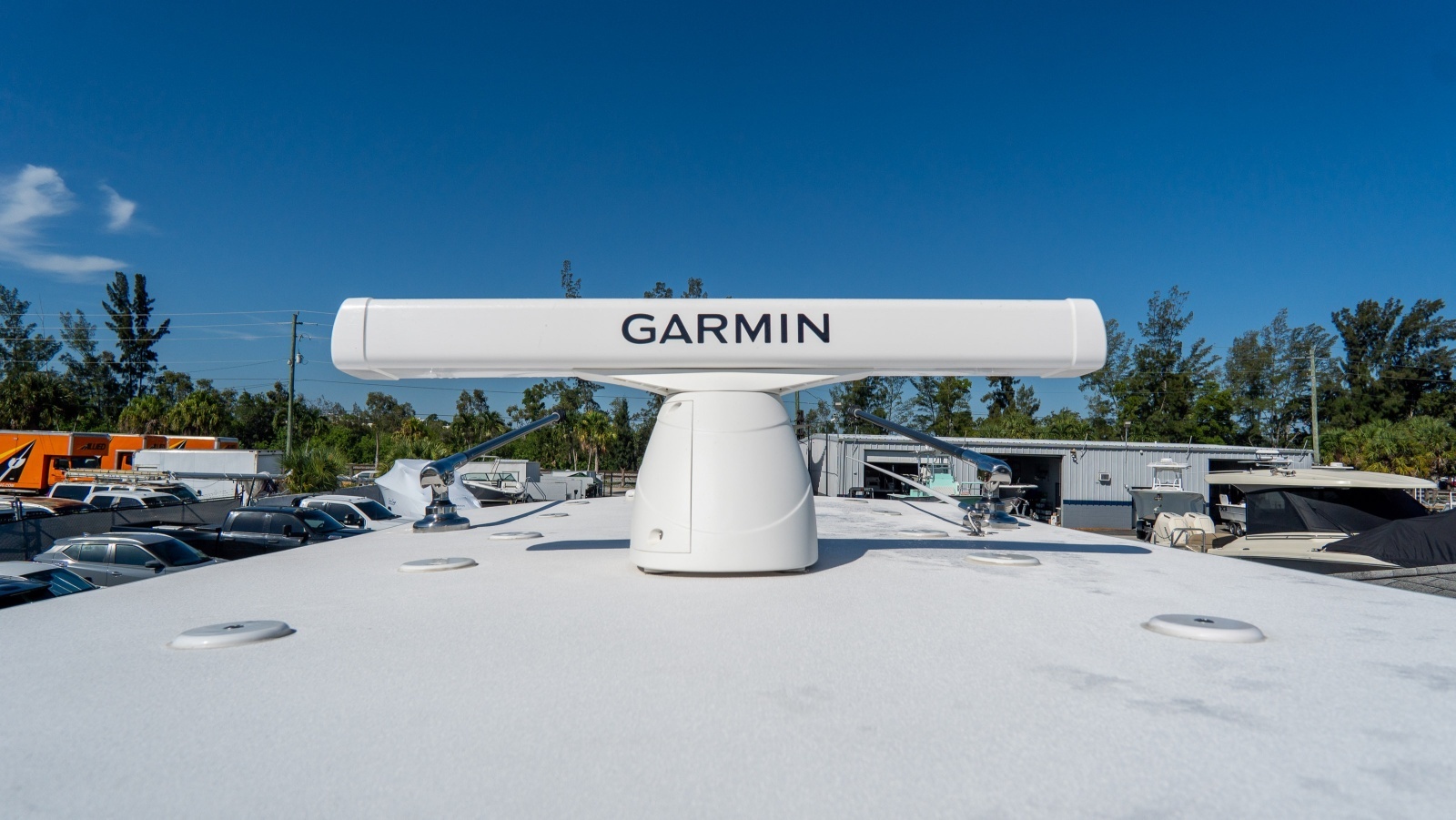 36ft Front Runner Yacht For Sale