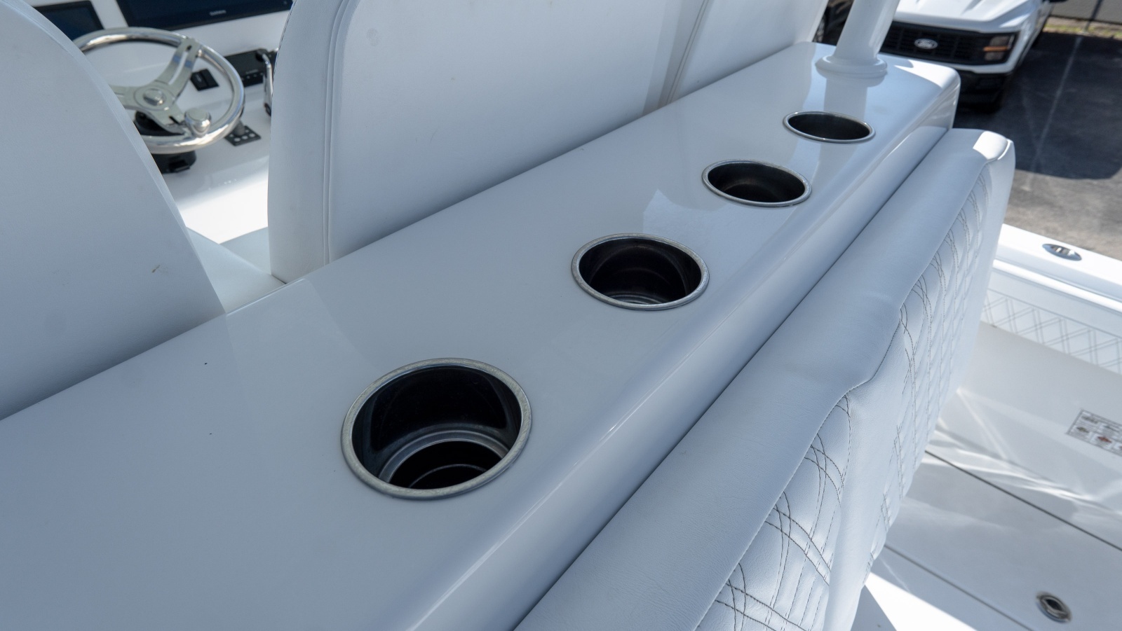 36ft Front Runner Yacht For Sale