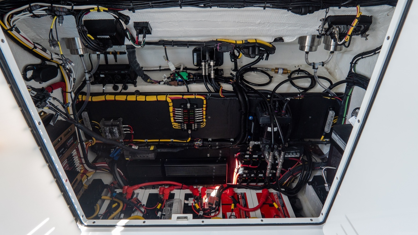 36ft Front Runner Yacht For Sale