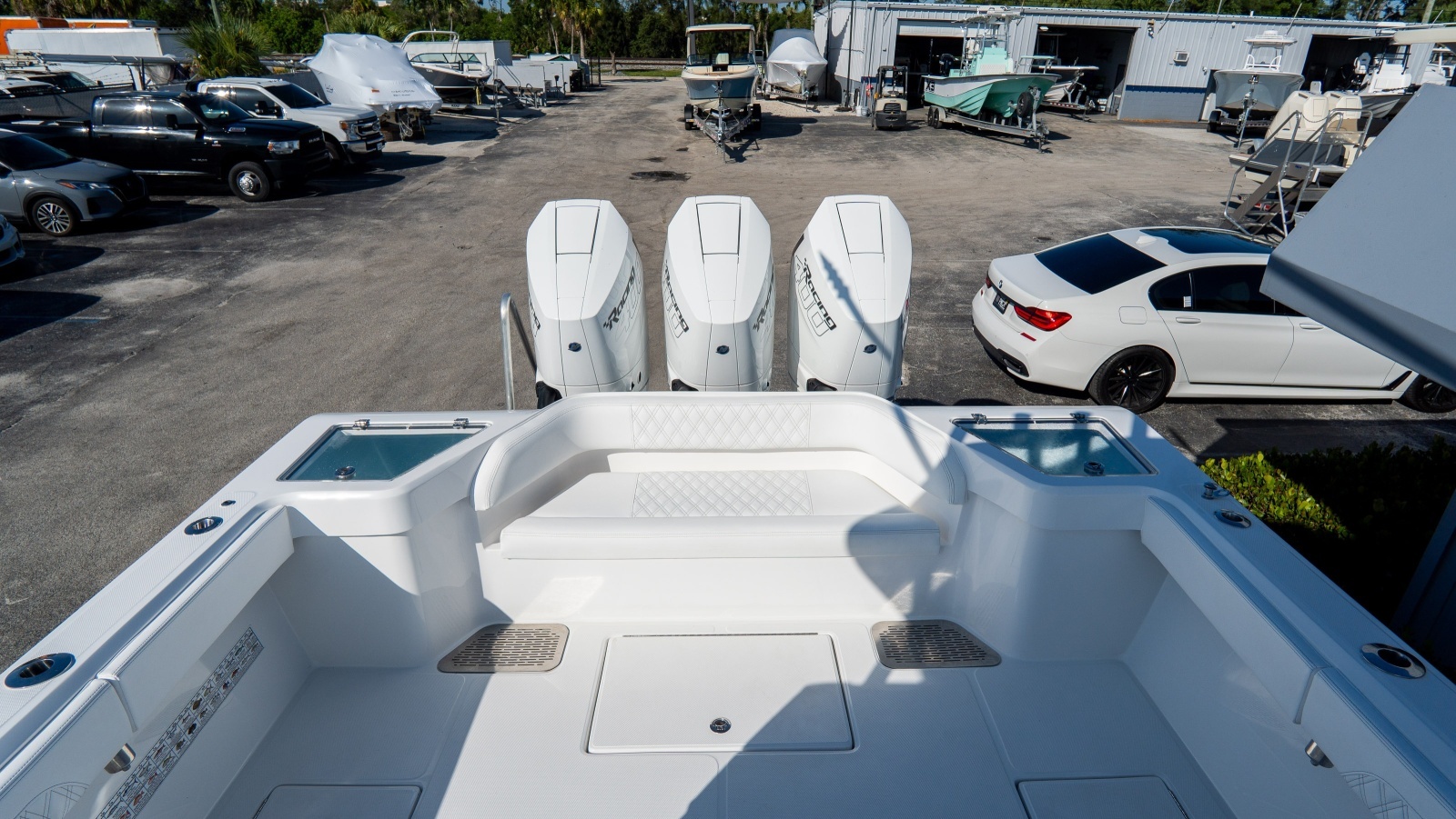 36ft Front Runner Yacht For Sale