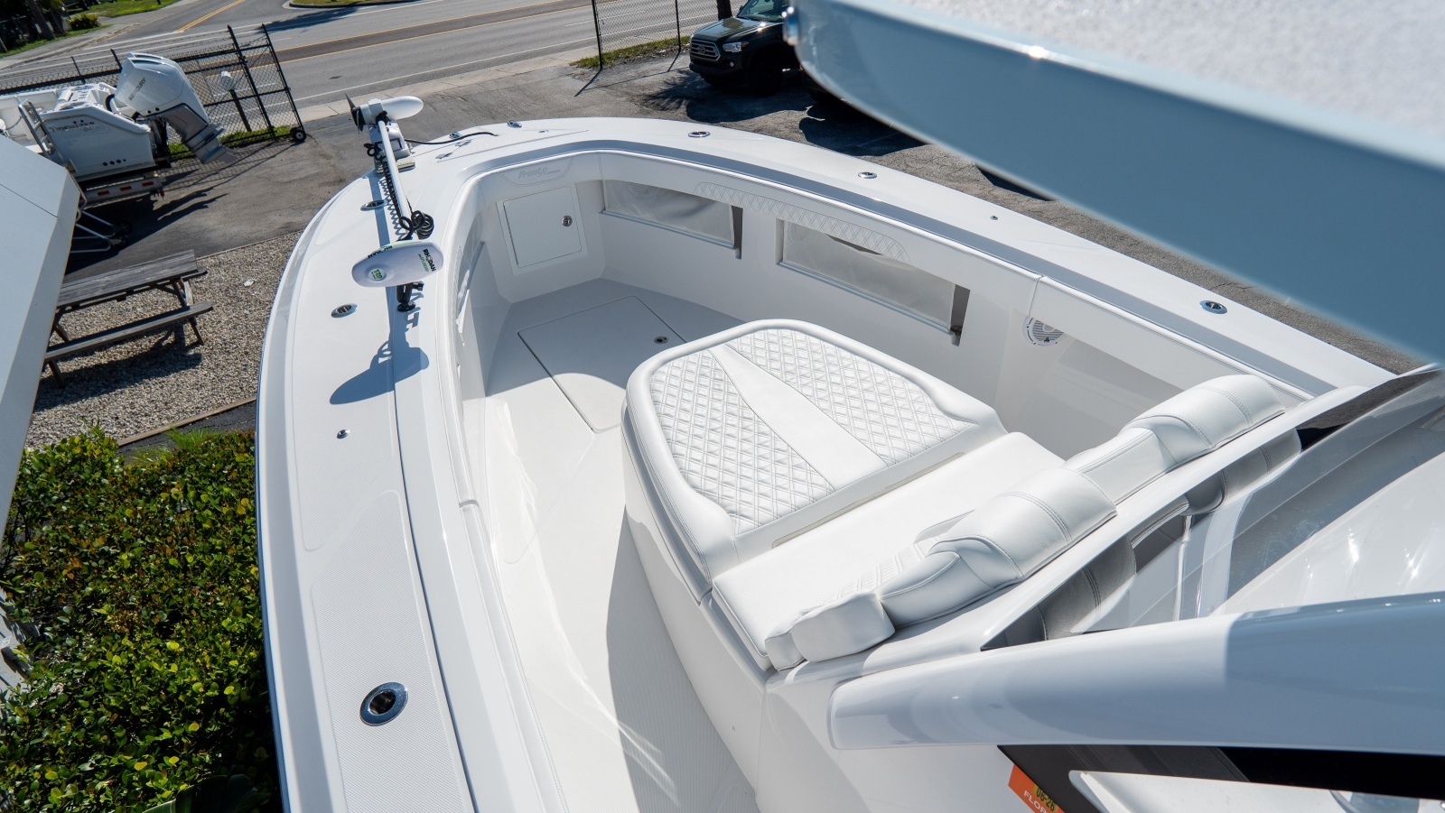 36ft Front Runner Yacht For Sale