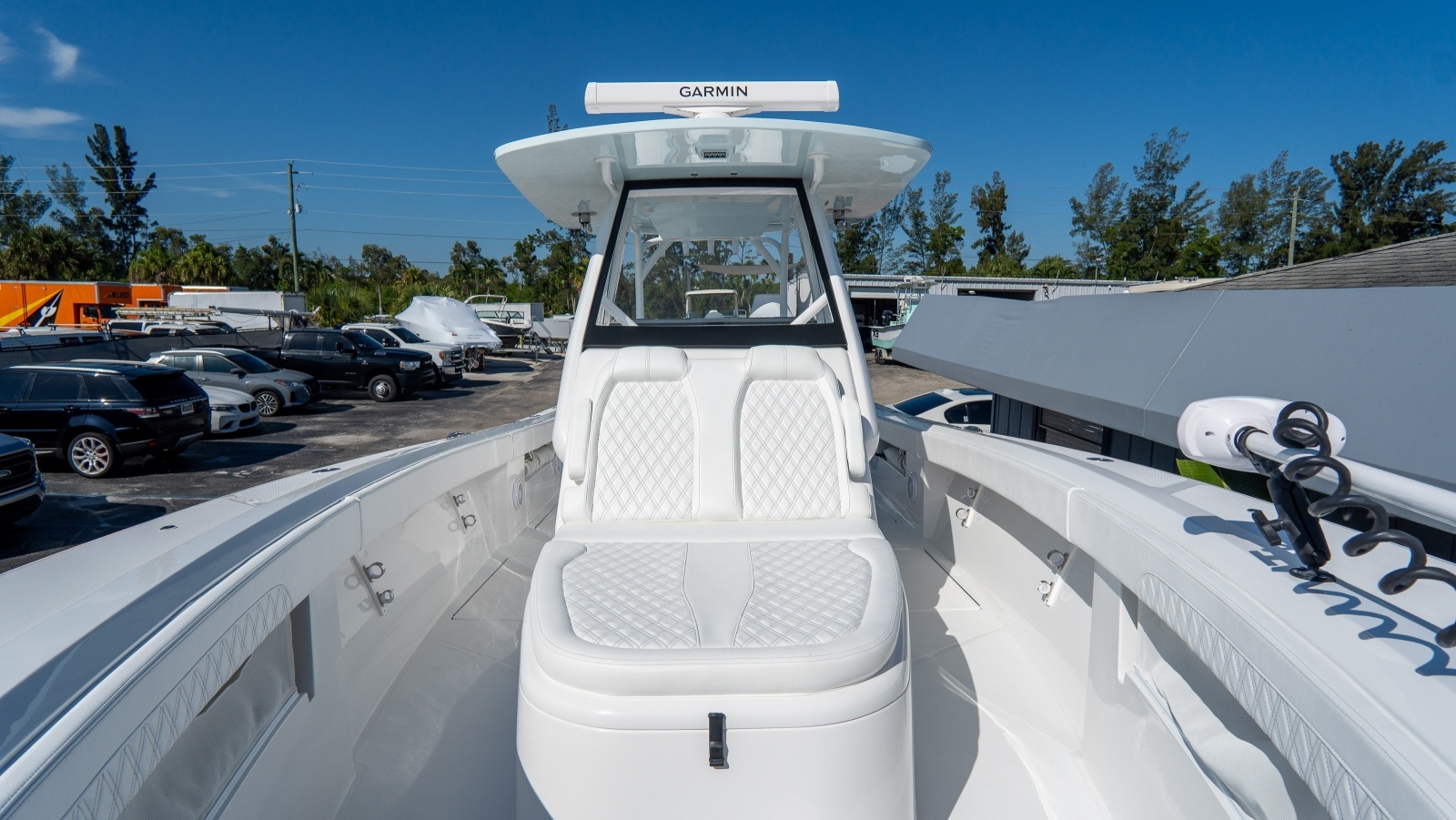 36ft Front Runner Yacht For Sale