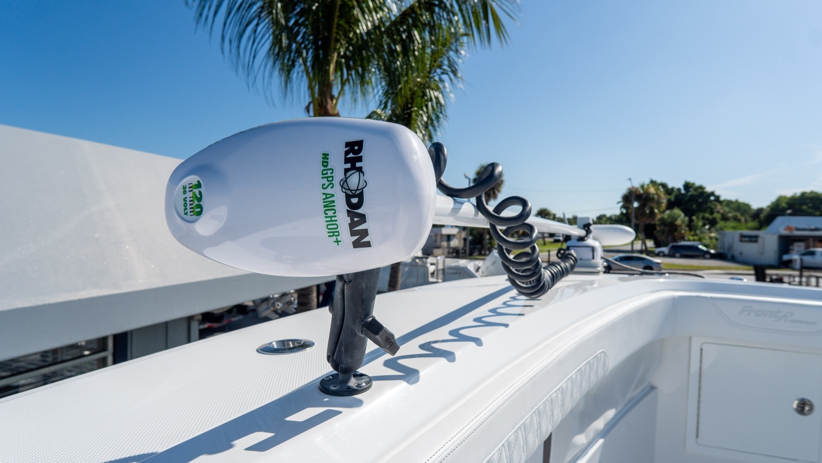 36ft Front Runner Yacht For Sale