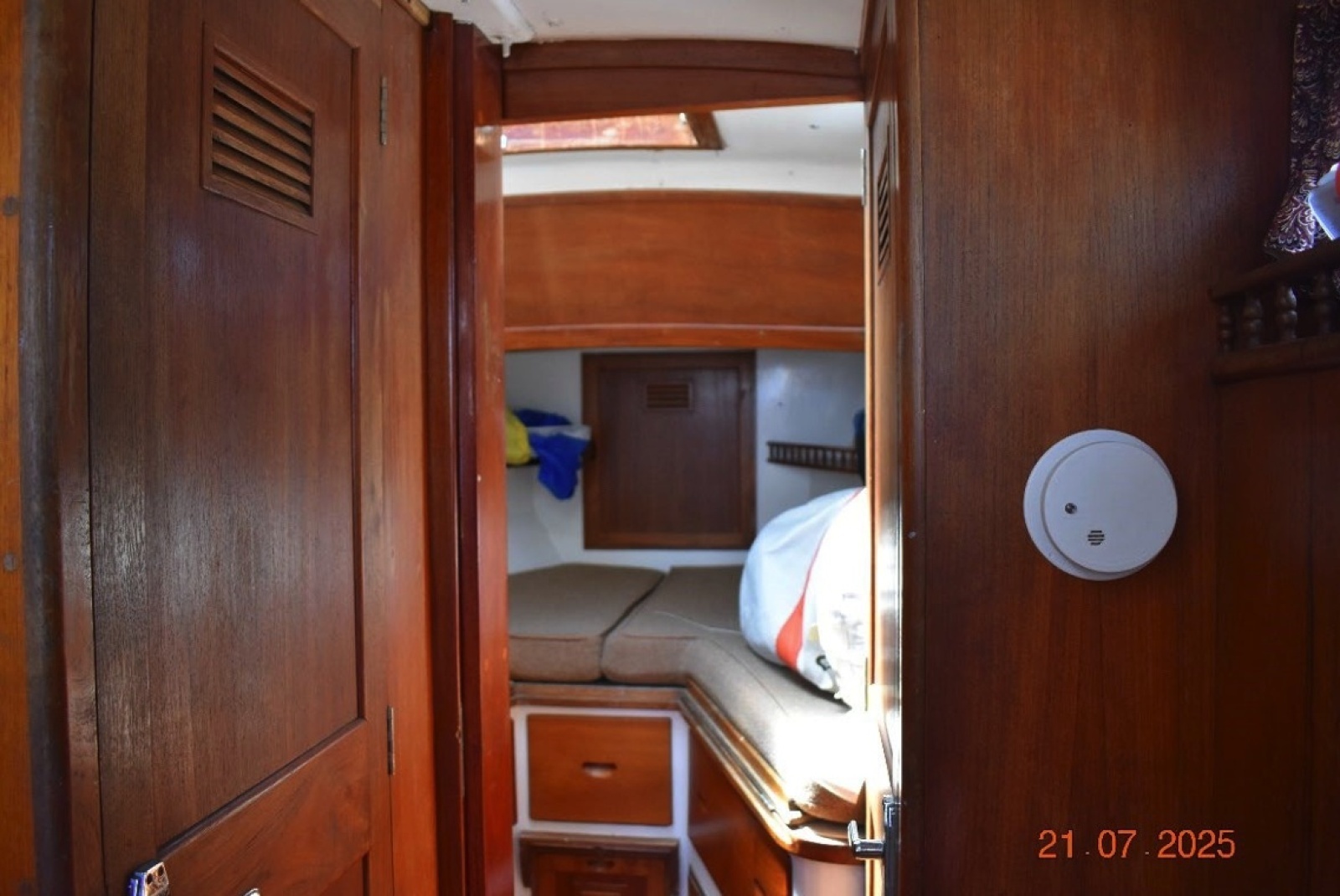 Aum 36ft Cheoy Lee Yacht For Sale