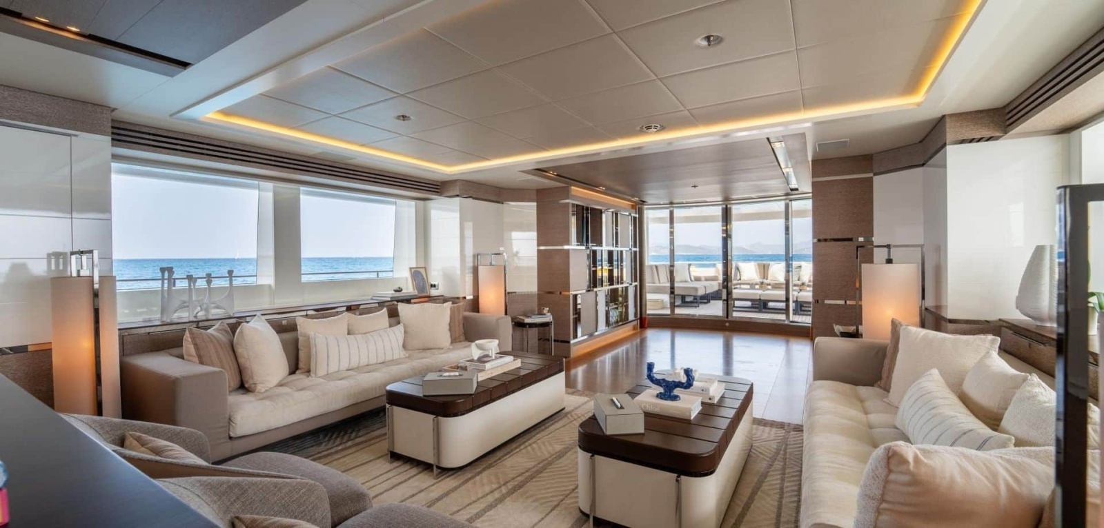 ASYA 153ft Heesen Yachts Yacht For Sale