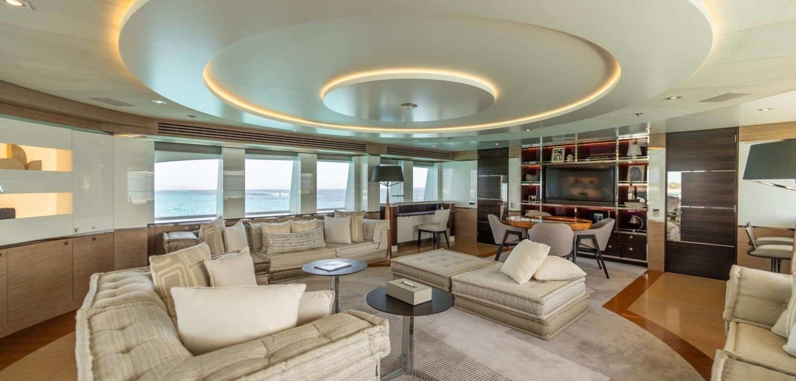 ASYA 153ft Heesen Yachts Yacht For Sale