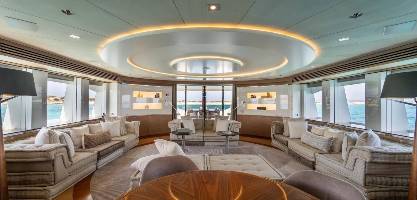 ASYA 153ft Heesen Yachts Yacht For Sale