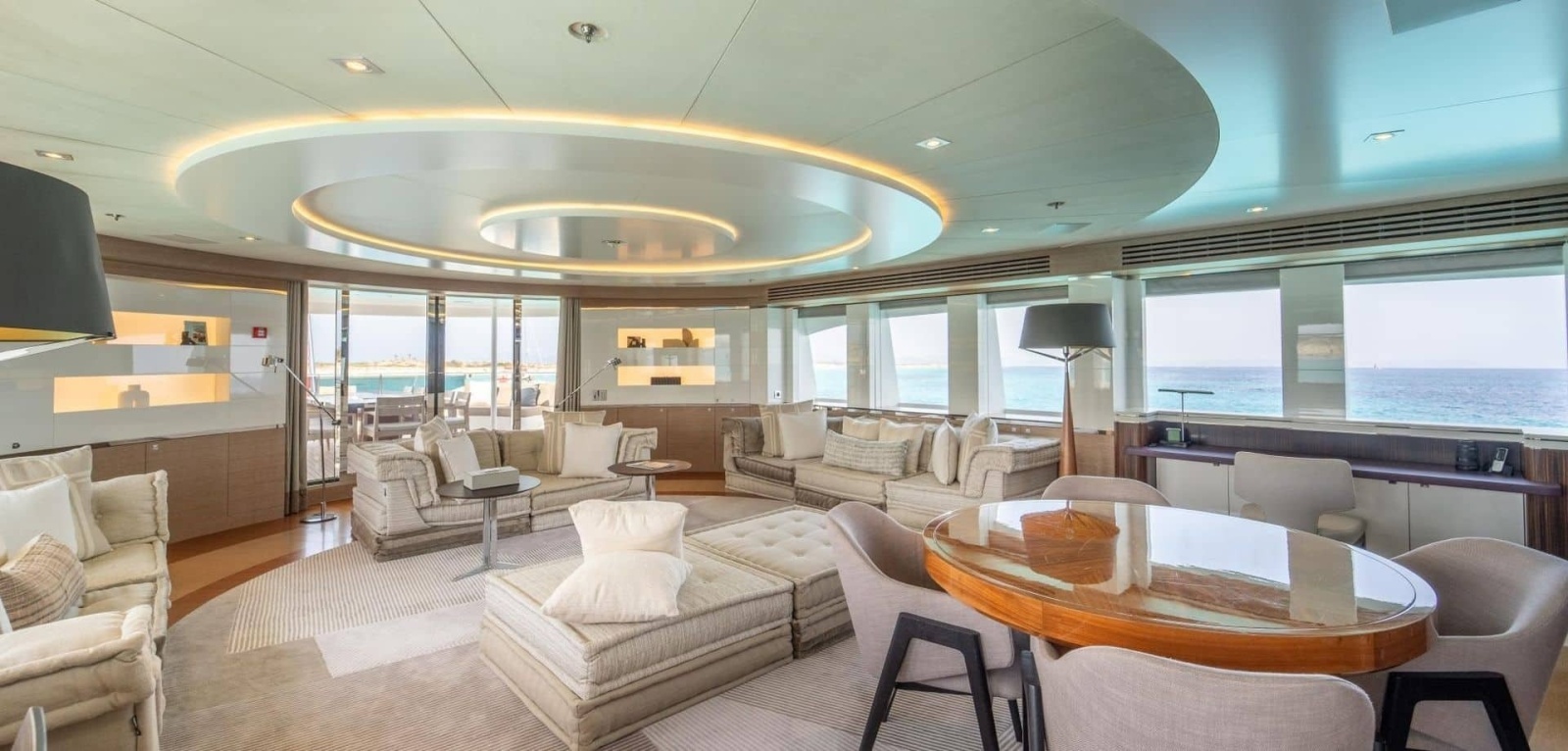 ASYA 153ft Heesen Yachts Yacht For Sale