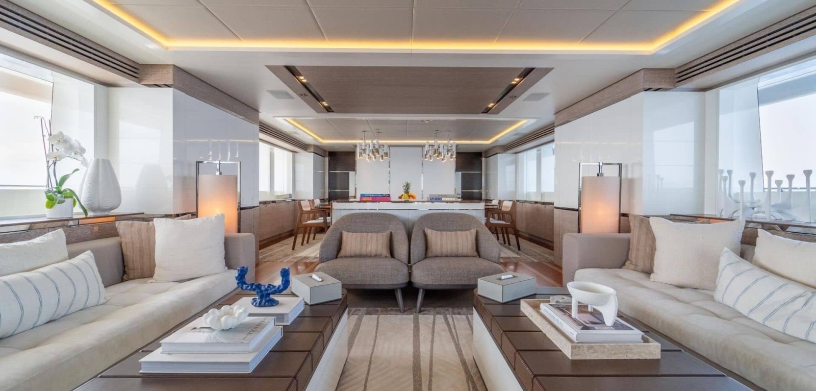 ASYA 153ft Heesen Yachts Yacht For Sale