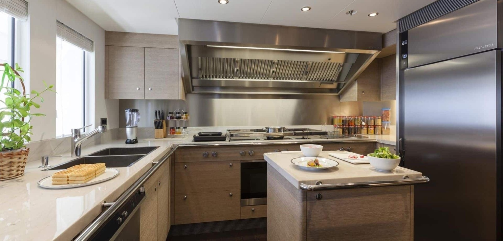 ASYA 153ft Heesen Yachts Yacht For Sale