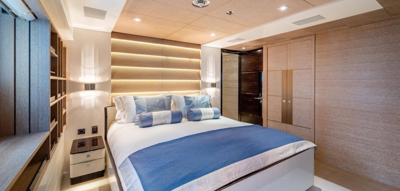 ASYA 153ft Heesen Yachts Yacht For Sale