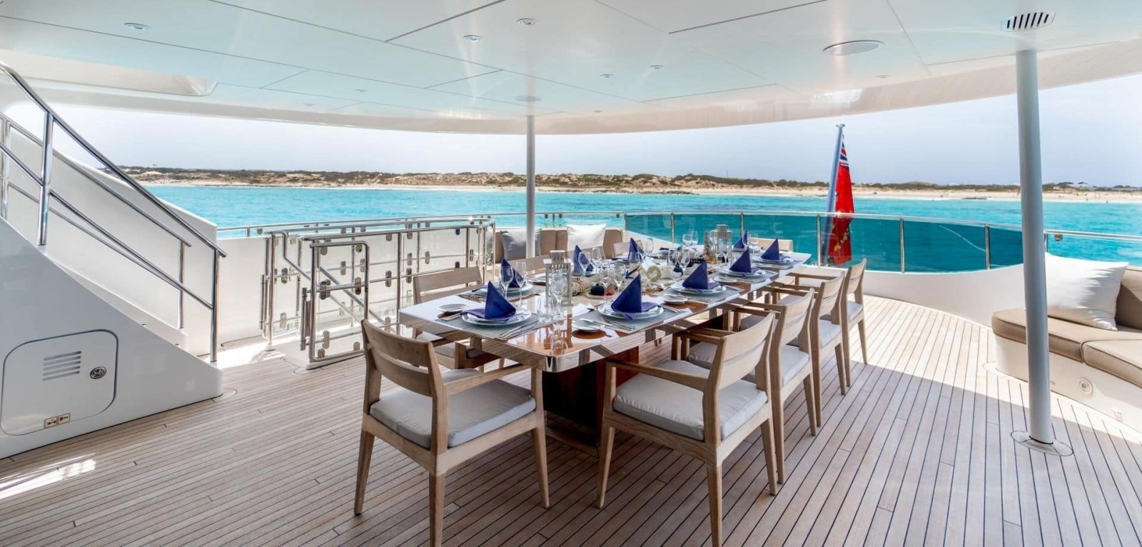 ASYA 153ft Heesen Yachts Yacht For Sale