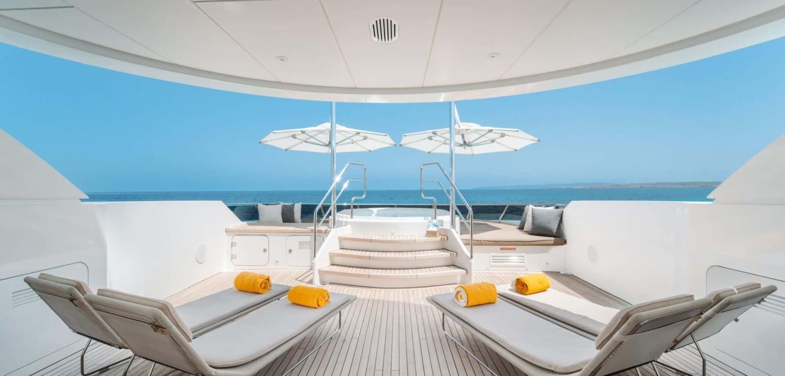 ASYA 153ft Heesen Yachts Yacht For Sale