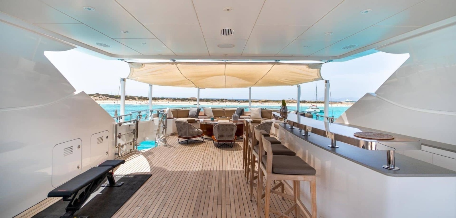 ASYA 153ft Heesen Yachts Yacht For Sale