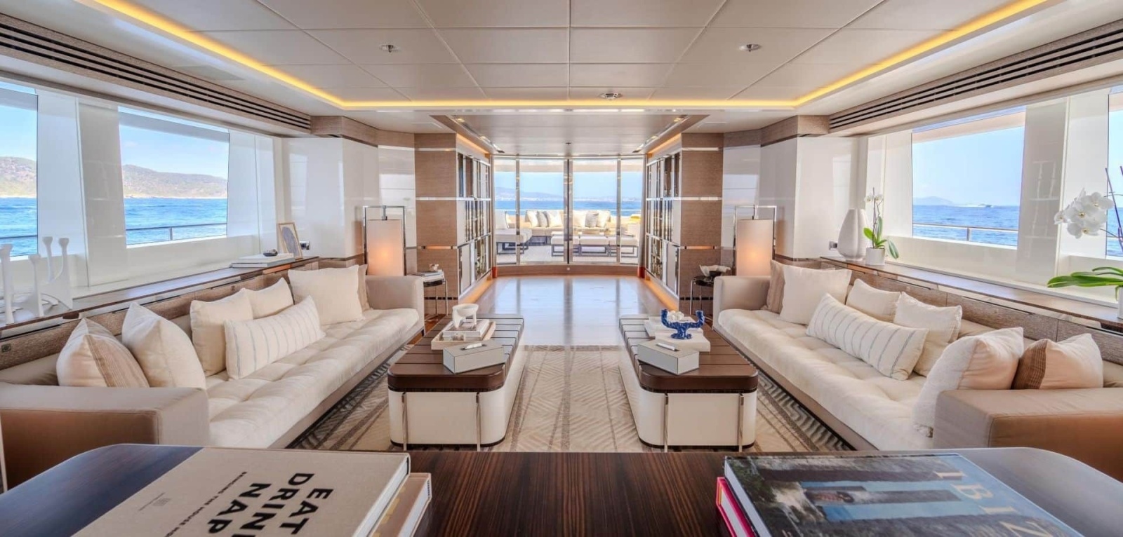 ASYA 153ft Heesen Yachts Yacht For Sale
