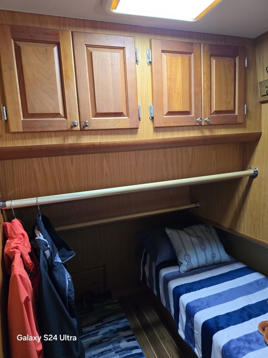 Guest Cabin Storage