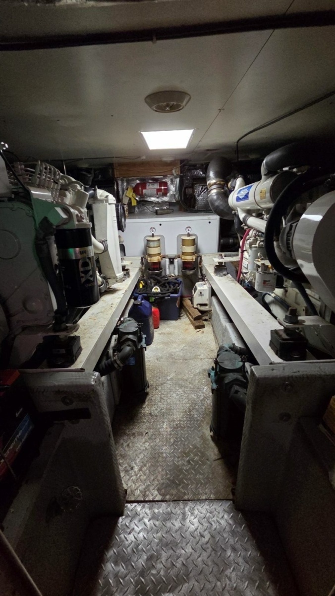 Engine Room