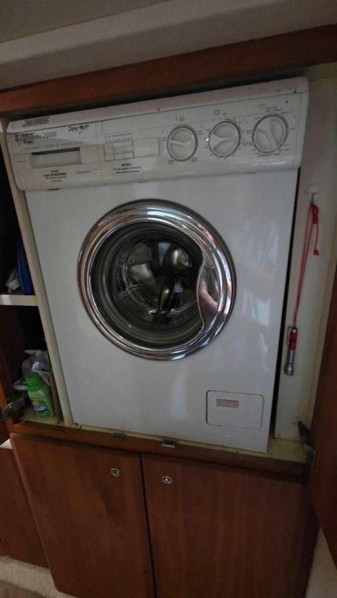 Washer Dryer Combo