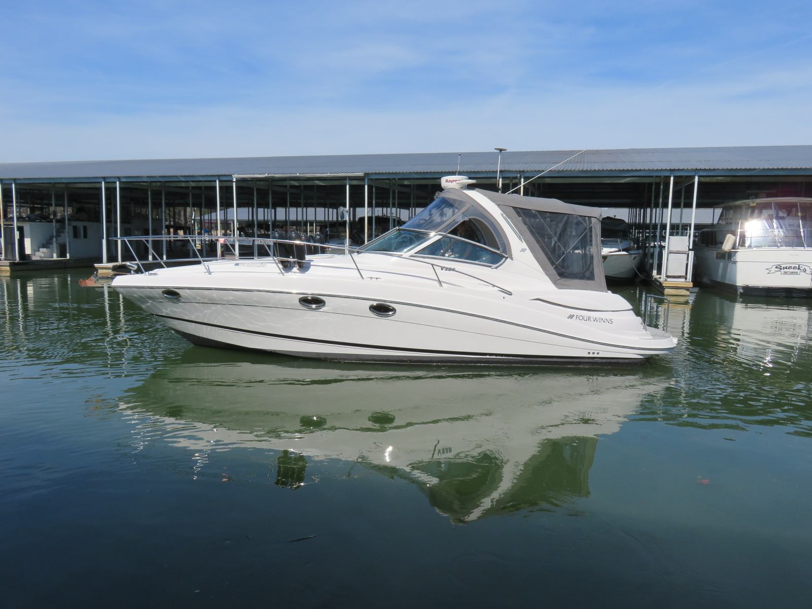 2008 Four Winns 338 Vista