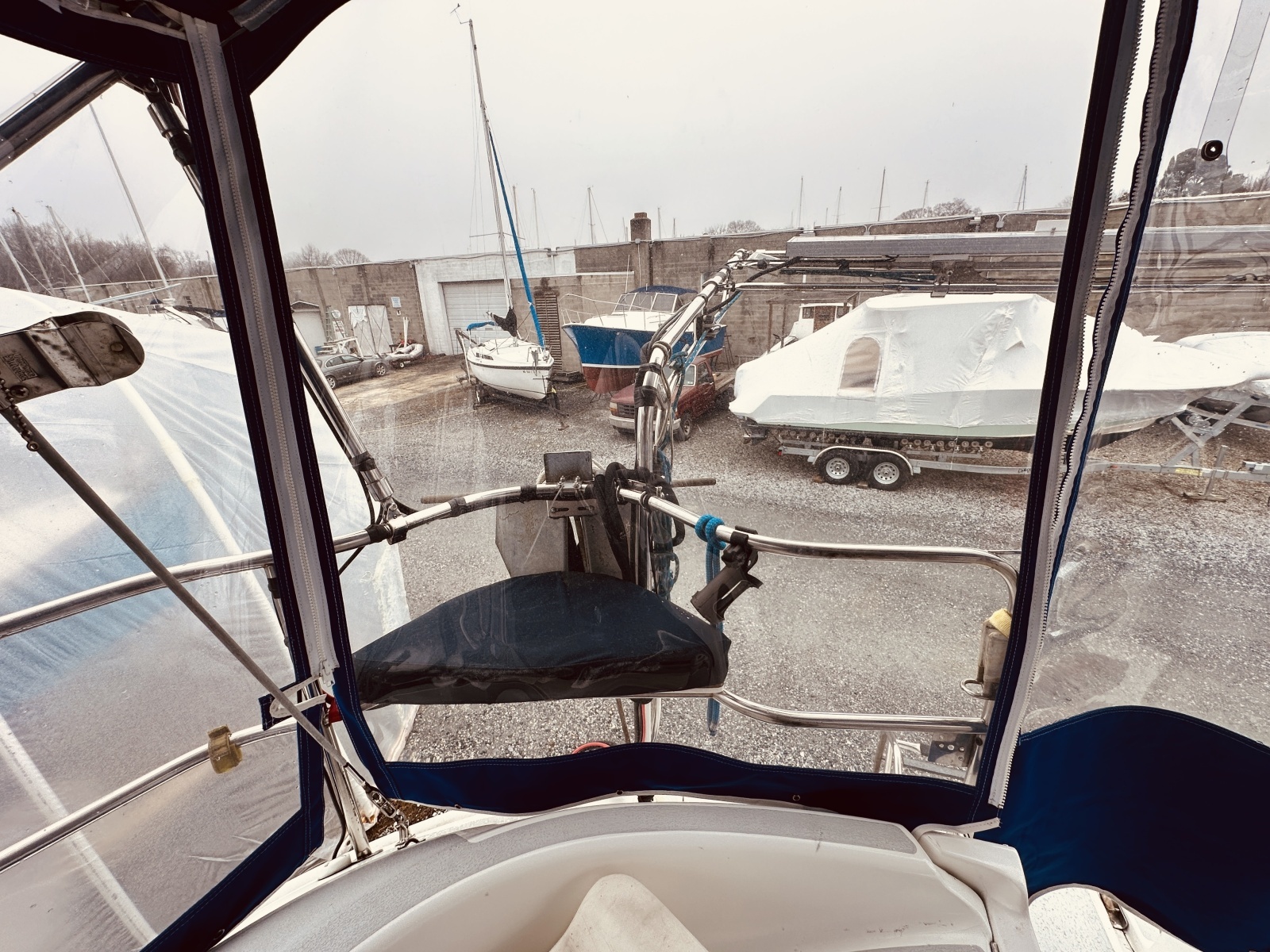 Temperance 41ft Hunter Yacht For Sale