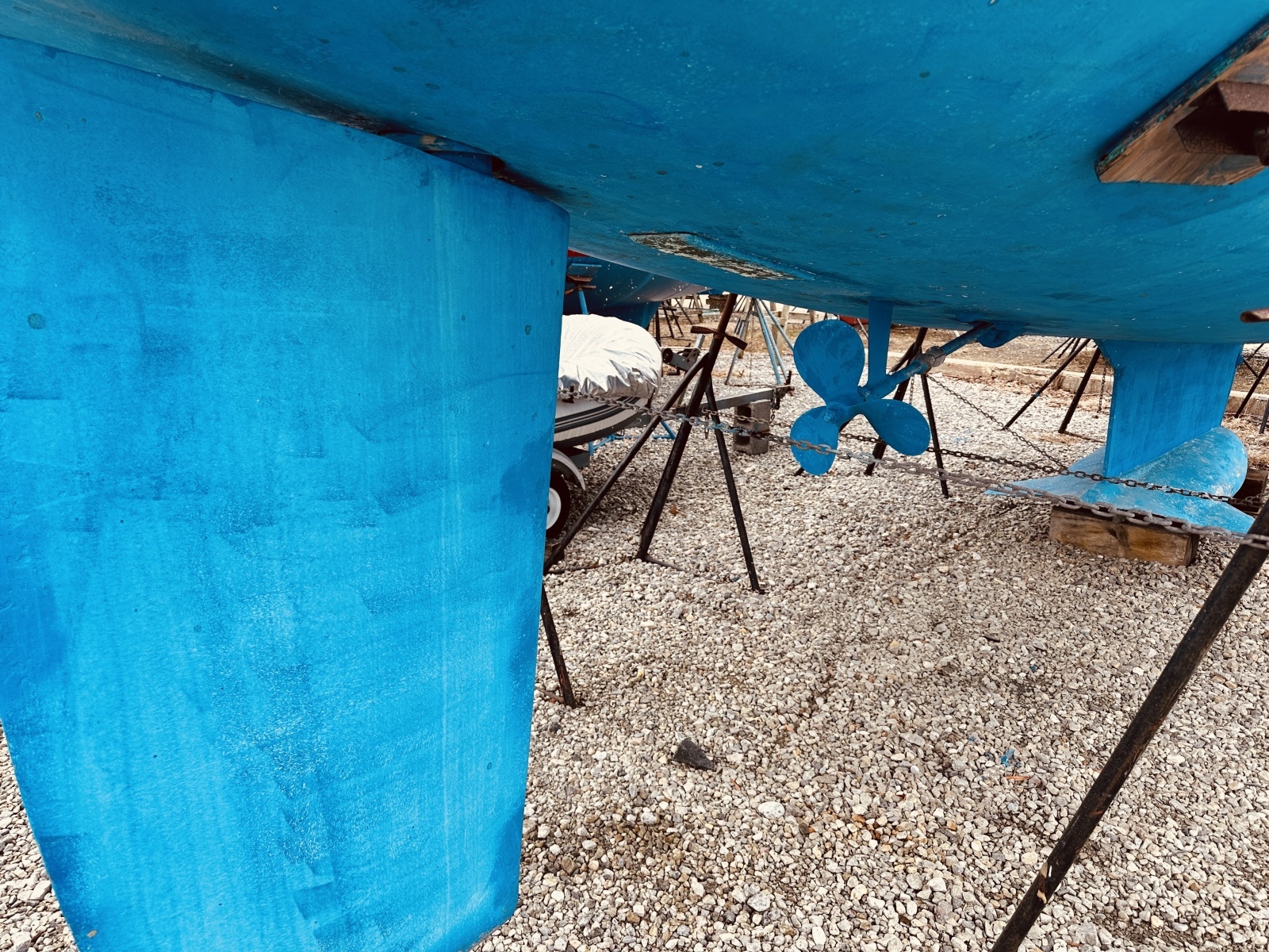 Temperance 41ft Hunter Yacht For Sale