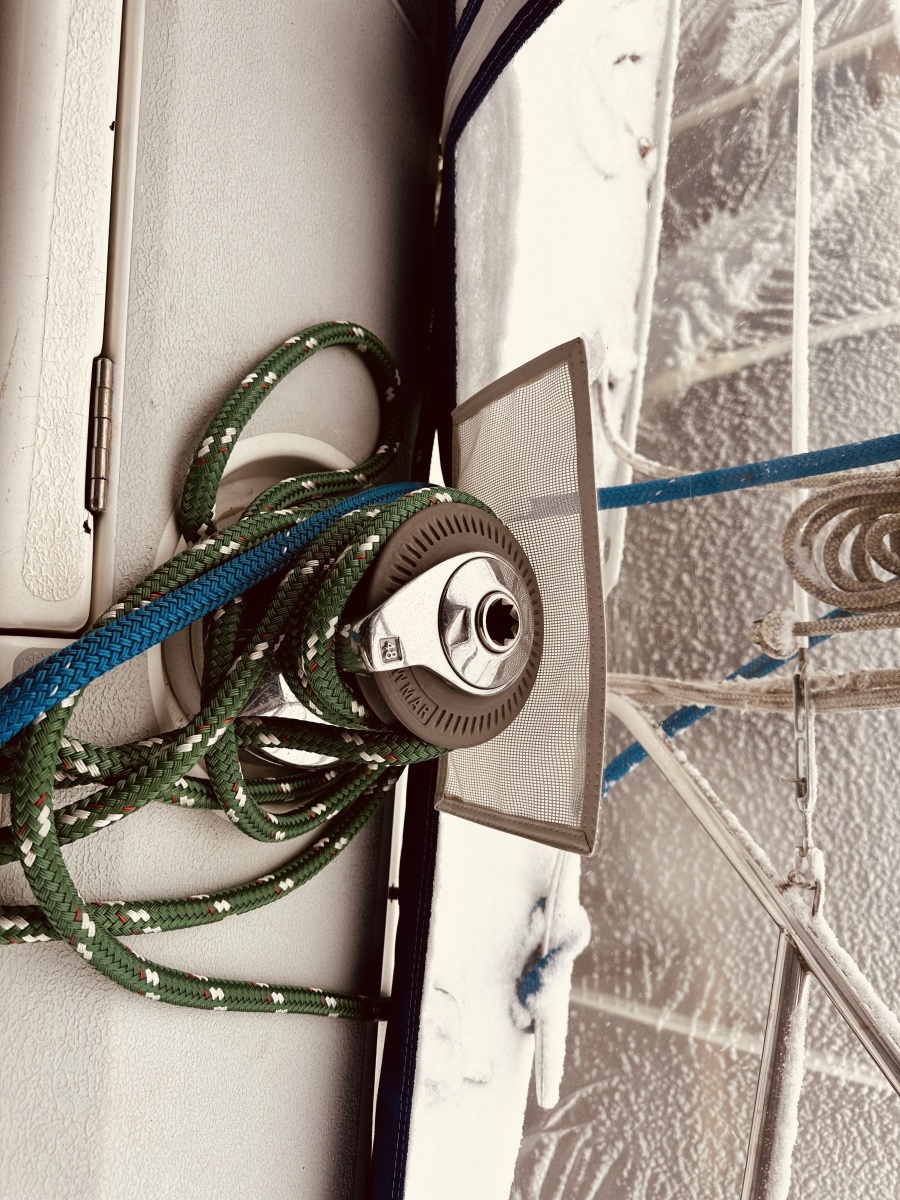 Temperance 41ft Hunter Yacht For Sale