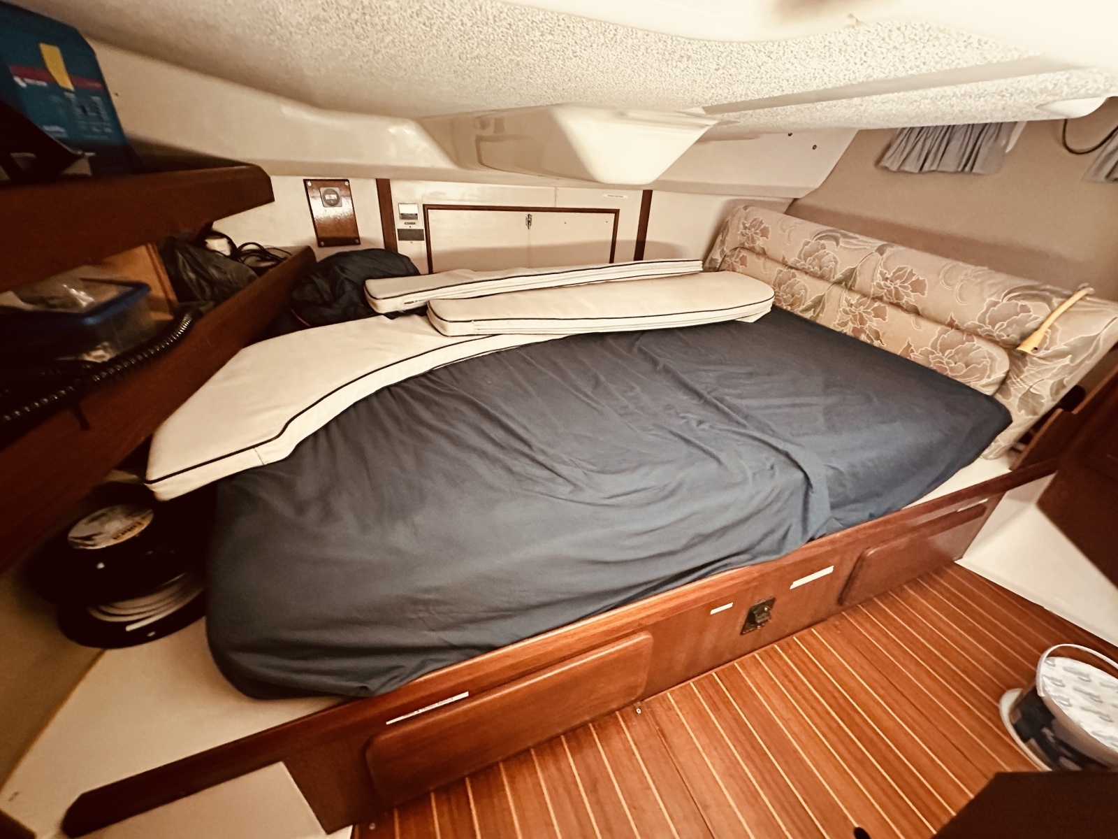 Temperance 41ft Hunter Yacht For Sale