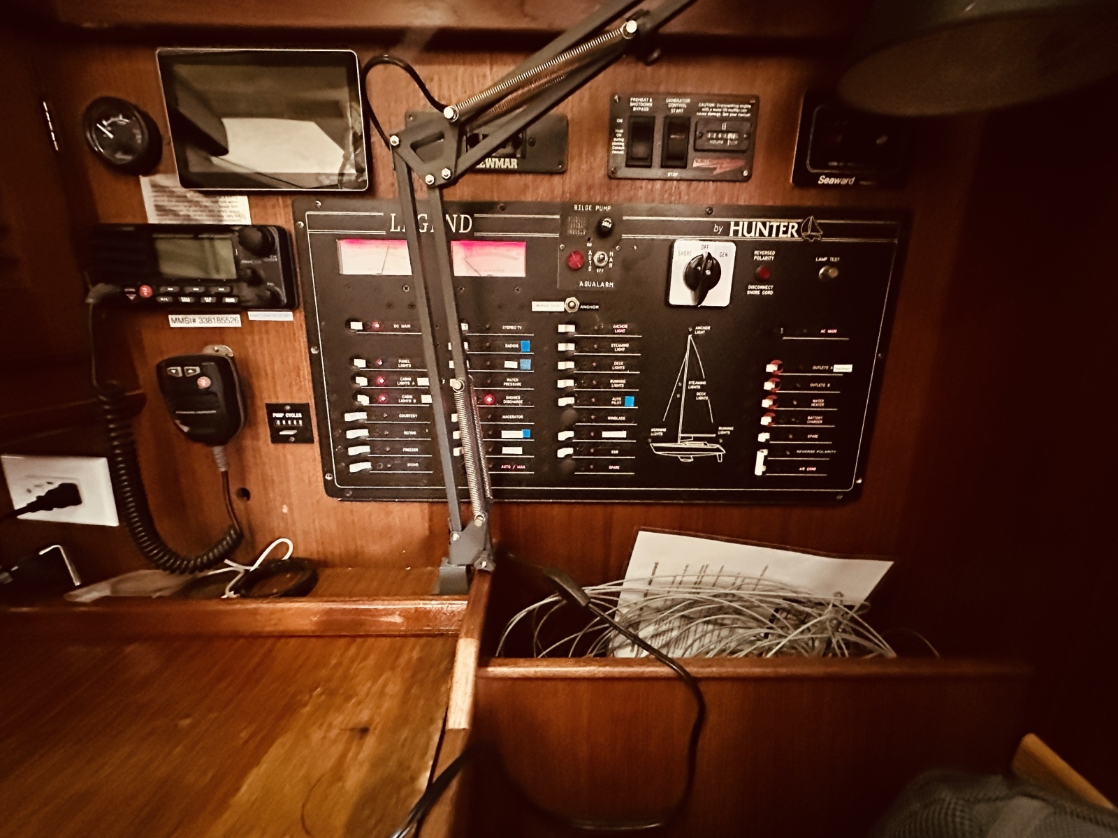 Temperance 41ft Hunter Yacht For Sale