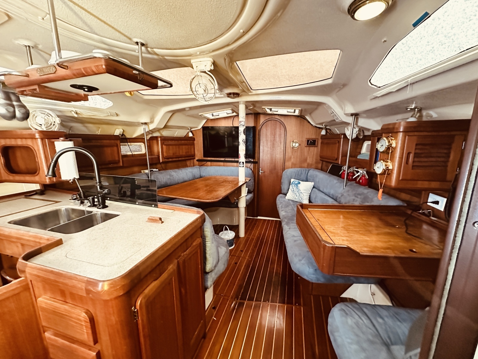 Temperance 41ft Hunter Yacht For Sale